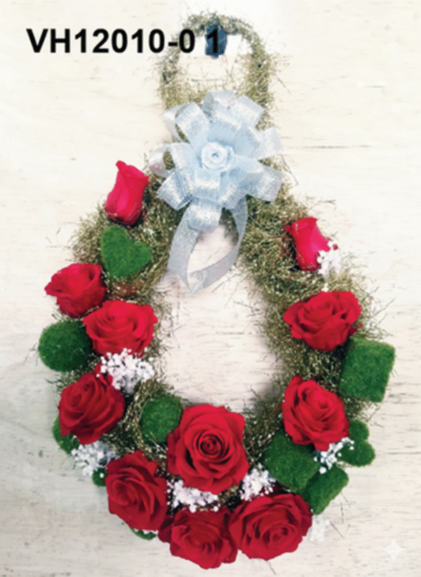 La Couronne d’Amour Rubis