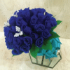 Bouquet Royal Bleu – HC12016-04
