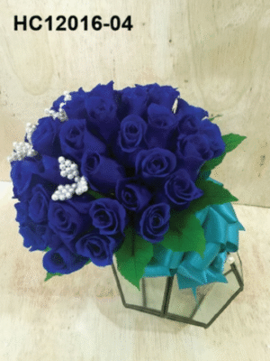 Bouquet Royal Bleu – HC12016-04