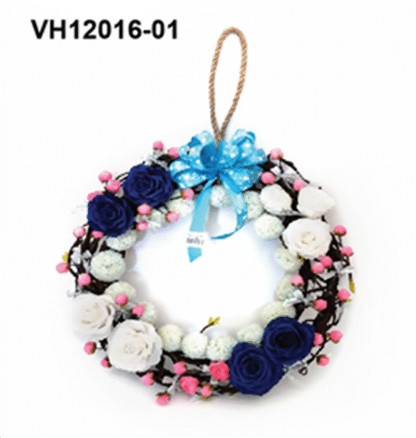 5 Couronne Bleu Nuit & Pureté – VH12016-01