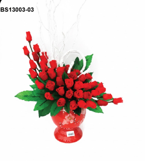 1000000 Grand Bouquet Roses Rouges – BS13003-03