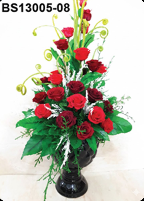 Prestige aux Roses Rouges – BS13005-08