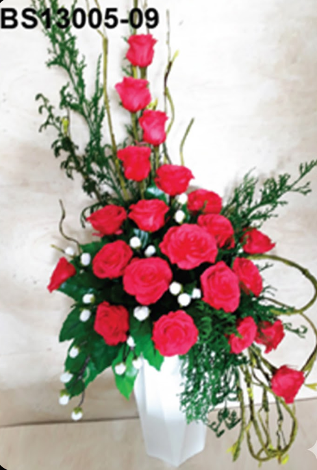 Éclat Rosé Majestueux – BS13005-09