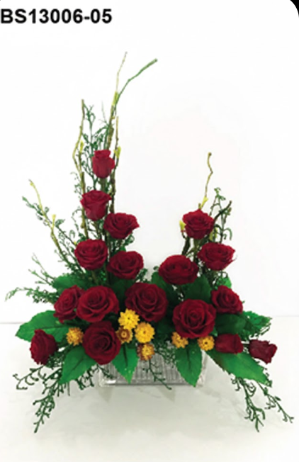 Bouquet Prestige Roses Rouges – BS13006-05