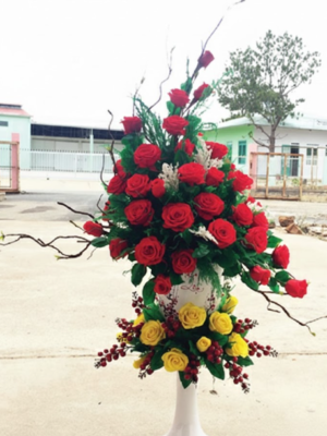 Bouquet Royal Prestige – BS13025-08