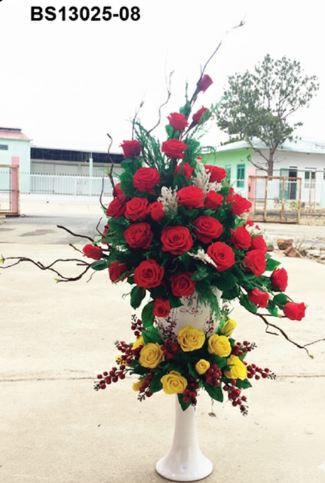 Bouquet Royal Prestige – BS13025-08