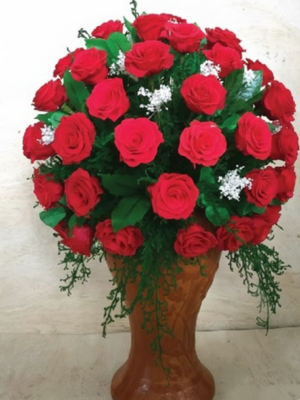 Bouquet Royal de Roses Rouges – BS13025-10