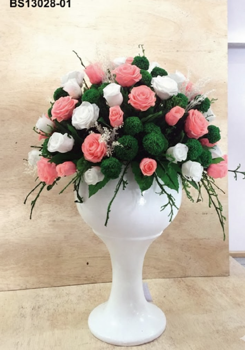 Composition Élégance Pastel – BS13028-01