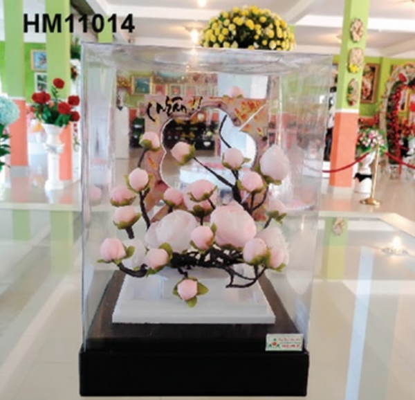 lorale Sous Cloche Cube – HM11014