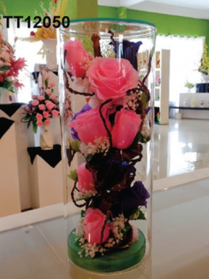 141 Cylindre de Roses Roses – TT12050