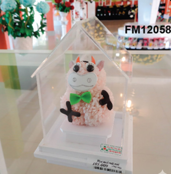 Décoration Peluche – FM12058