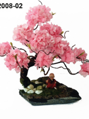 Arbre Floral Rose Sakura – CTC12008-02