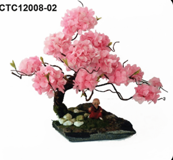 Arbre Floral Rose Sakura – CTC12008-02