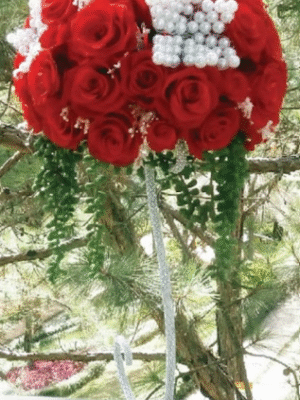 Bouquet Rouge Prestige – KS13010-03