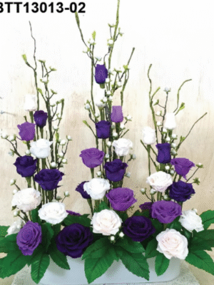 Arrangement Royal Violet – BTT13013-02