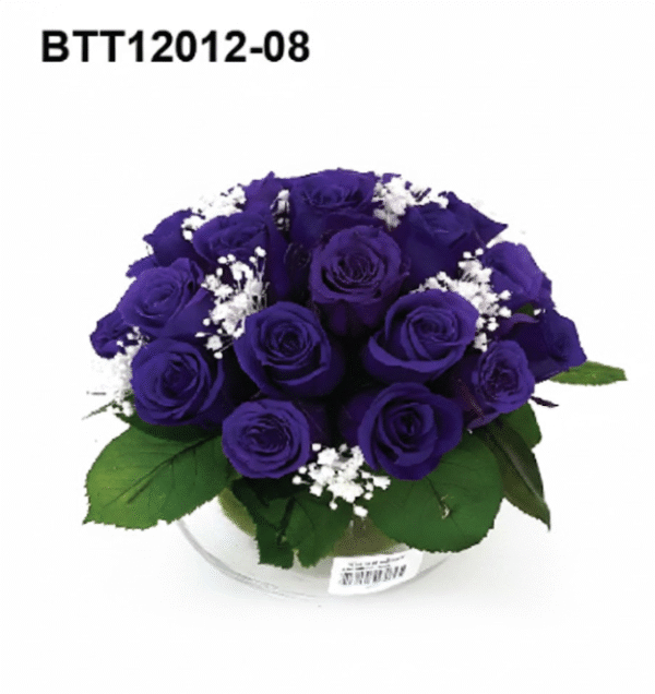 Bouquet Violet pur – BTT12012-08