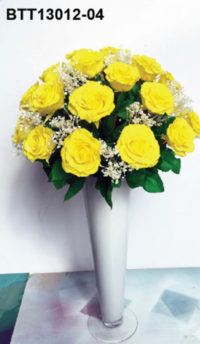 Bouquet Impérial Jaune – BTT13012-04