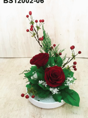Arrangement Rouge Baies – BS12002-06
