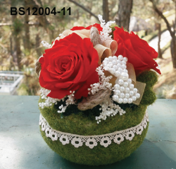 58 Roses Rouges – BS12004-11