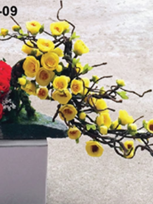 Rouges & Cascade Jaune – BS12010-09