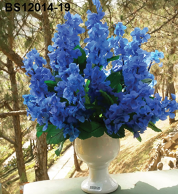 Bouquet de Fleurs Bleues – BS12014-19
