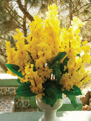 85 Bouquet Jaune Soleil – BS12014-20