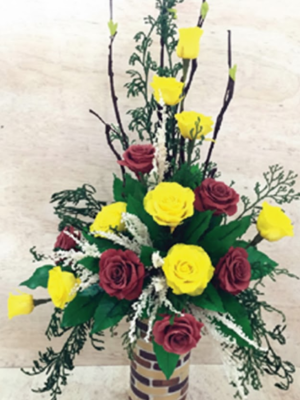 91 Bouquet Prestige – BS13002-21