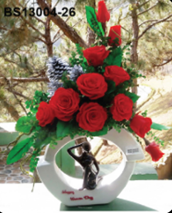 Roses Rouges – BS13004-26