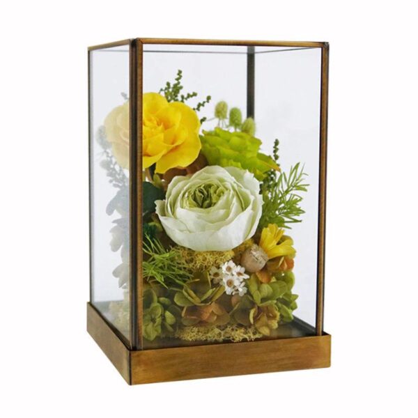 Coffret Floral Nature Soleil