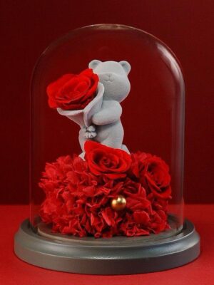 Coffret Floral Chance & Passion